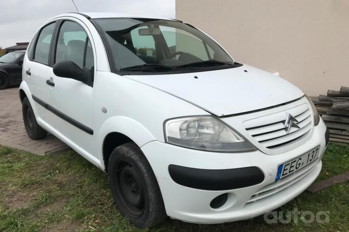 Citroen C3 1 generation Hatchback