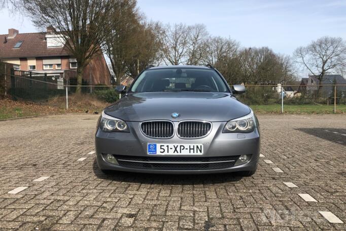 BMW 5 Series E60/E61 [restyling] Touring wagon