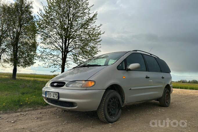 Ford Galaxy 1 generation Minivan 5-doors
