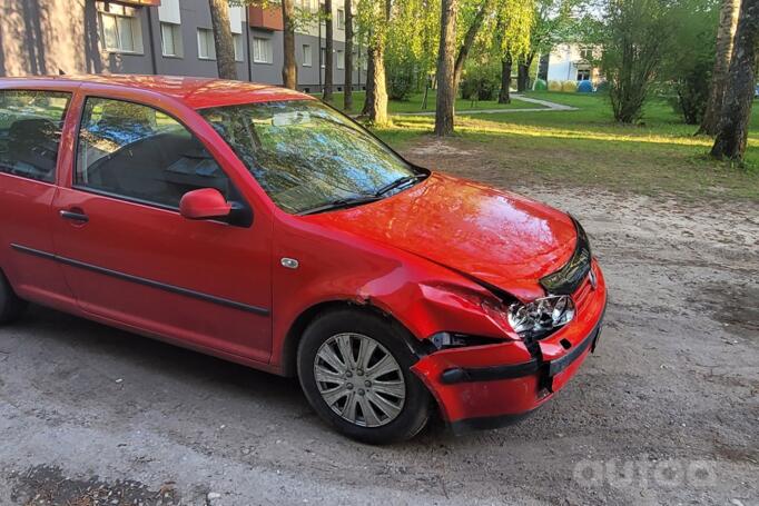 Volkswagen Golf 4 generation Hatchback 3-doors