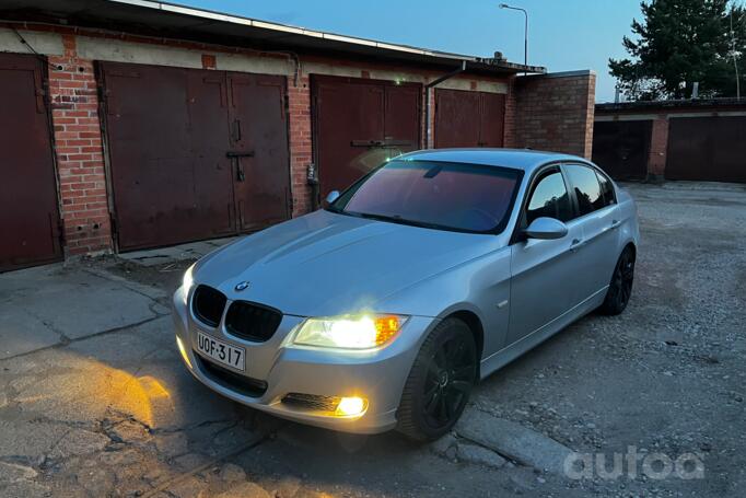 BMW 3 Series E90/E91/E92/E93 Sedan
