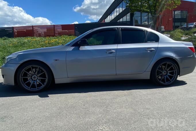 BMW 5 Series E60/E61 Sedan