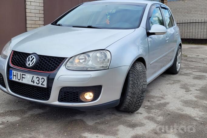 Volkswagen Golf 5 generation Hatchback 5-doors