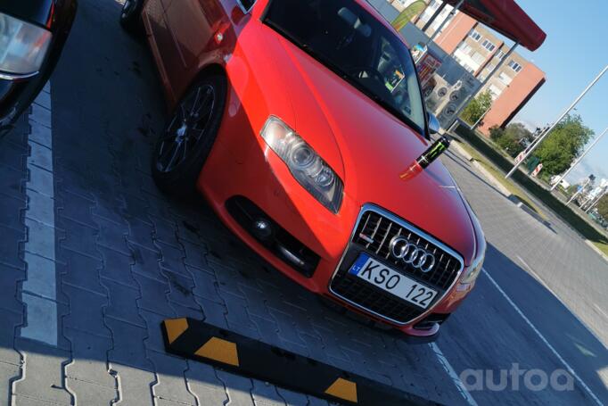 Audi A4 B7 Sedan 4-doors