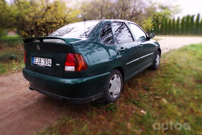 Volkswagen Polo 3 generation Classic Sedan