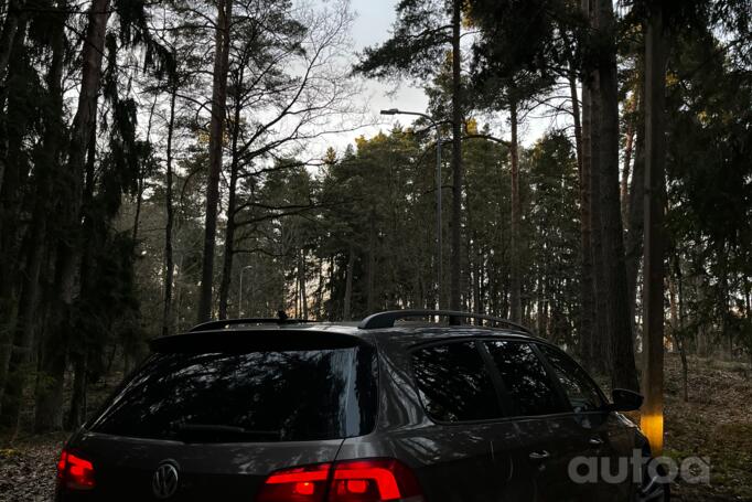 Volkswagen Passat B7 Variant wagon 5-doors