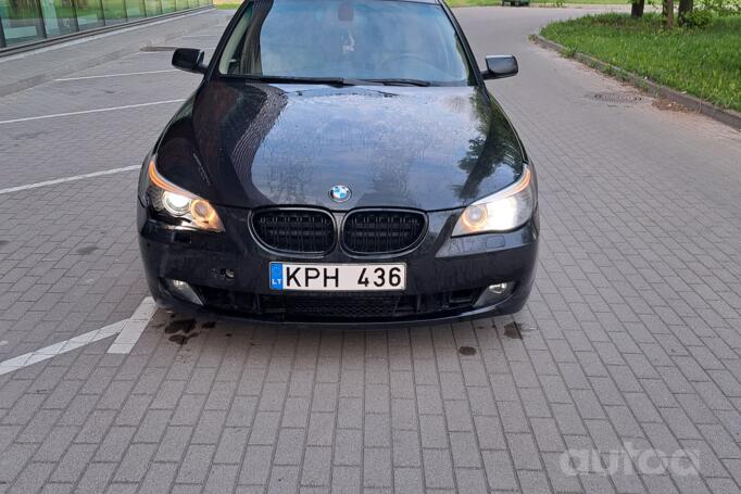 BMW 5 Series E60/E61 [restyling] Touring wagon