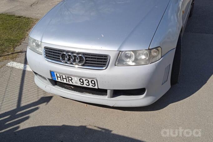 Audi A3 8L Hatchback 3-doors