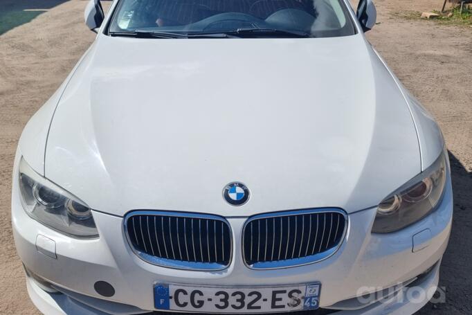 BMW 3 Series E90/E91/E92/E93 [restyling] Coupe