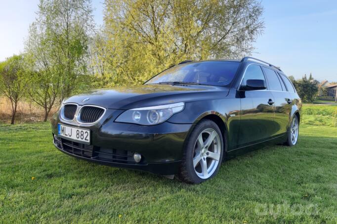 BMW 5 Series E60/E61 Touring wagon
