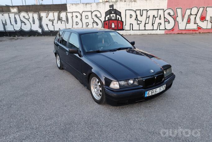 BMW 3 Series E36 Touring wagon