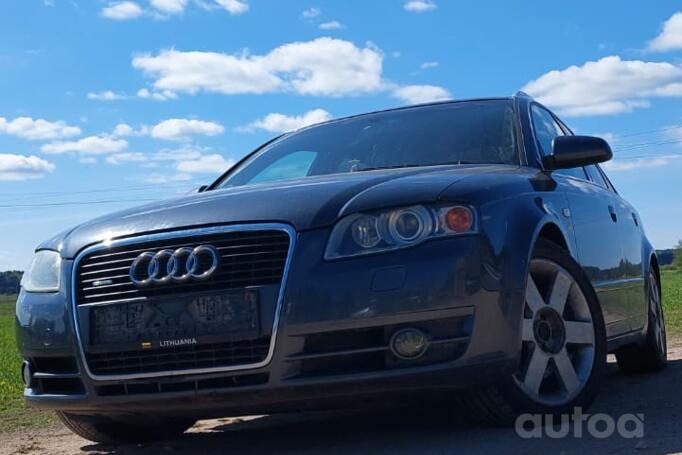Audi A4 B7 Avant wagon 5-doors