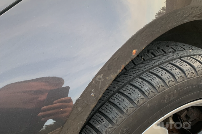 Volkswagen Passat B6 wagon 5-doors