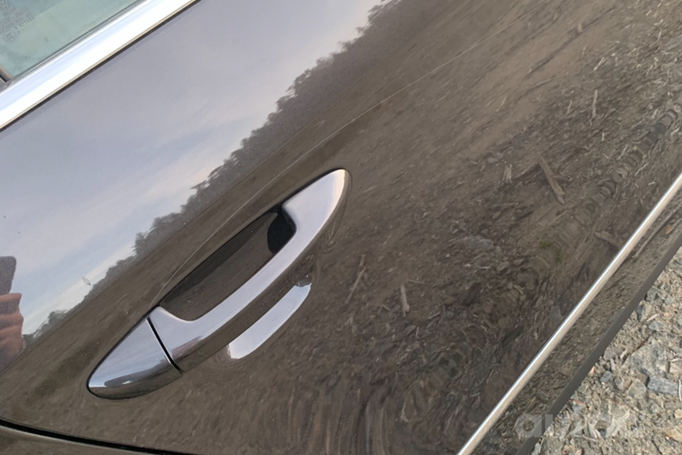 Volkswagen Passat B6 wagon 5-doors