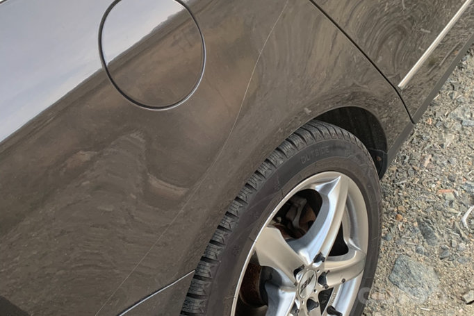 Volkswagen Passat B6 wagon 5-doors