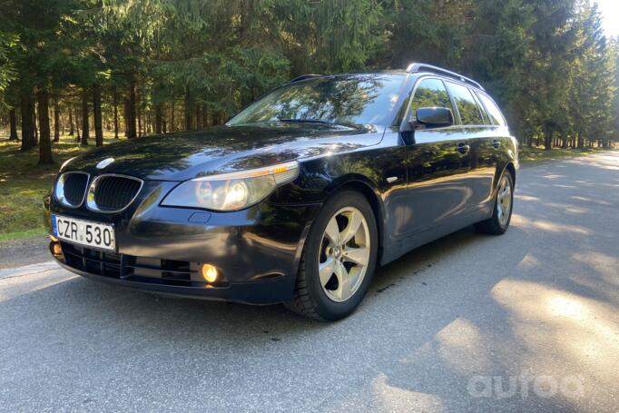 BMW 5 Series E60/E61 Touring wagon