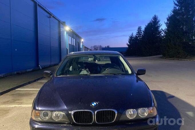 BMW 5 Series E39 [restyling] Touring wagon