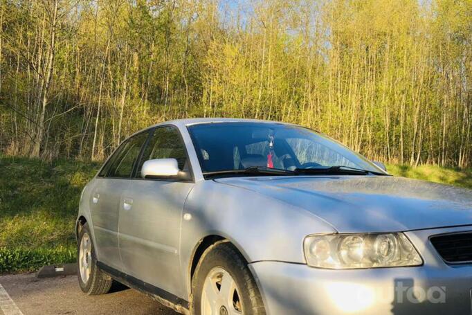 Audi A3 8L [restyling] Hatchback 5-doors