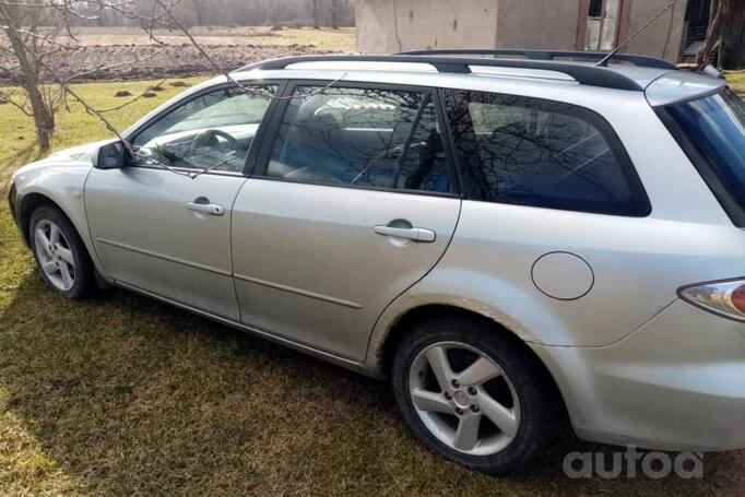 Mazda 6 GG Liftback