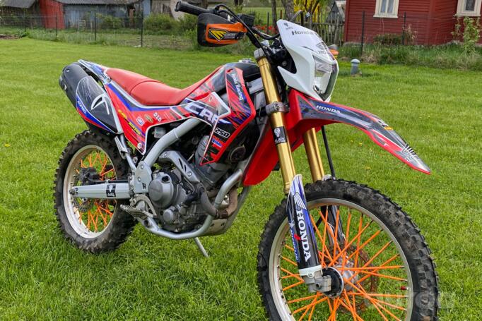 Honda CRF