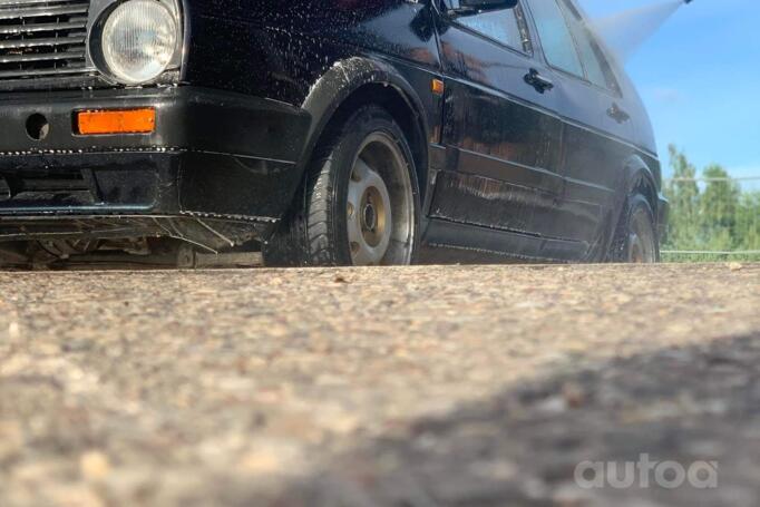 Volkswagen Golf 2 generation Hatchback 5-doors
