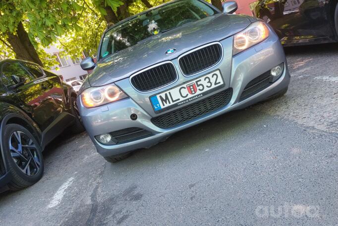 BMW 3 Series E90/E91/E92/E93 [restyling] Touring wagon