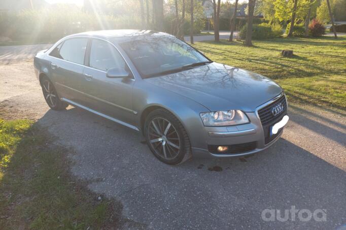 Audi A8 D3/4E Sedan