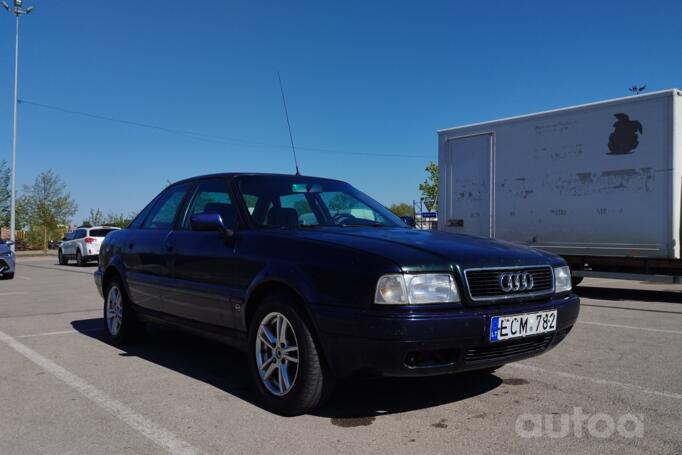 Audi 80 5 generation (B4)