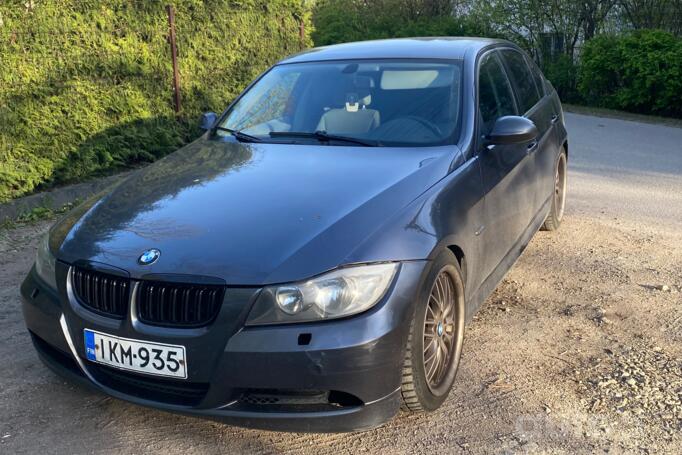 BMW 3 Series E90/E91/E92/E93 Sedan