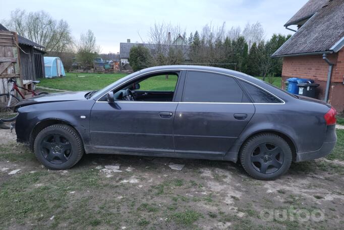 Audi A6 4B/C5 Sedan
