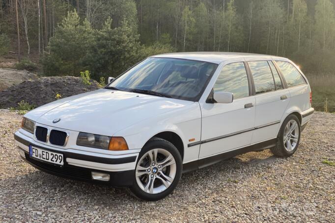 BMW 3 Series E36 Touring wagon