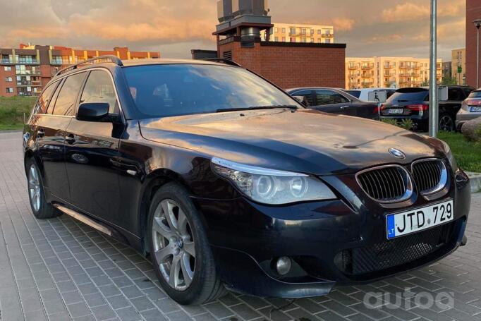 BMW 5 Series E60/E61 Touring wagon