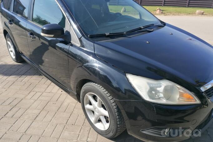 Ford Focus 3 generation wagon 5-doors