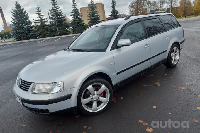 Volkswagen Passat B5 Sedan 4-doors