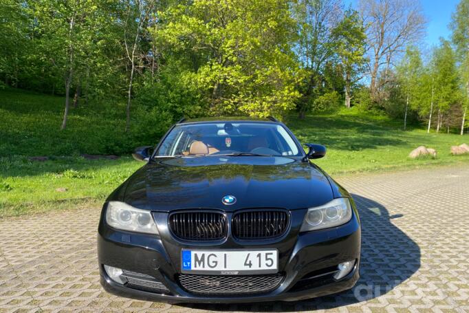 BMW 3 Series E90/E91/E92/E93 [restyling] Touring wagon
