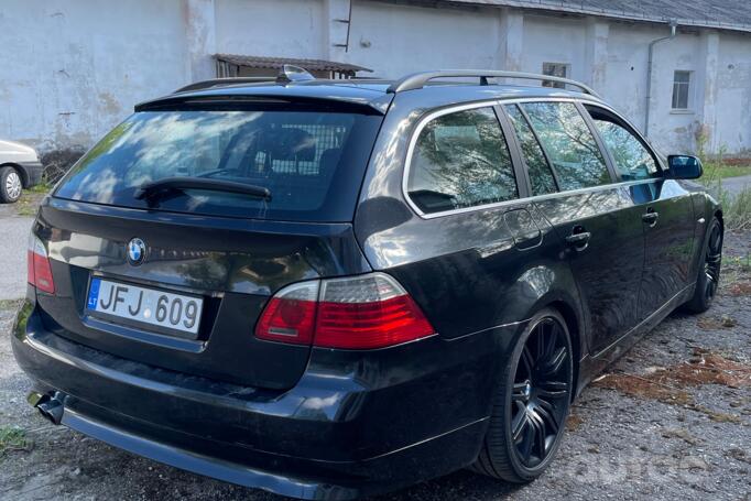 BMW 5 Series E60/E61 [restyling] Touring wagon