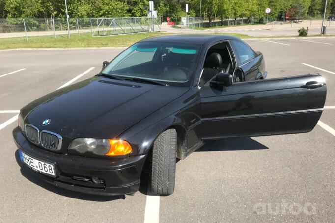 BMW 3 Series E46 Coupe