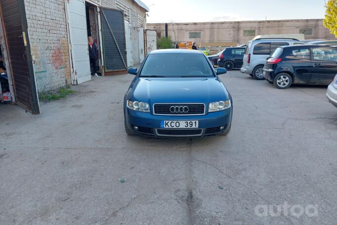 Audi A4 B6 Sedan