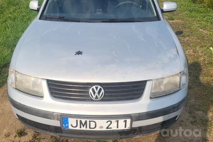 Volkswagen Passat B5 wagon