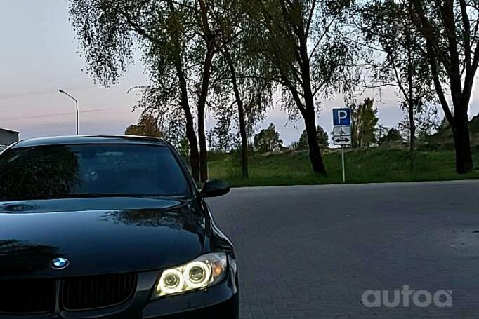 BMW 3 Series E90/E91/E92/E93 Sedan