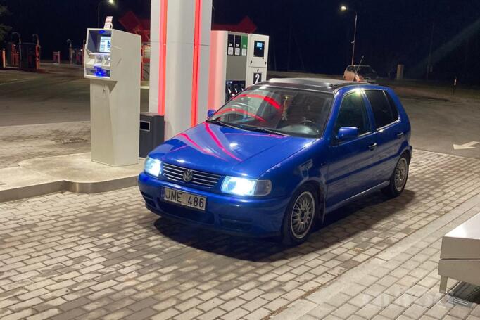 Volkswagen Polo 3 generation Hatchback 5-doors