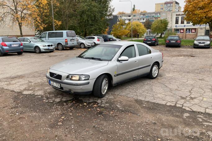 Volvo S60 1 generation Sedan