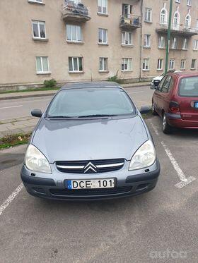 Citroen C5 1 generation Liftback
