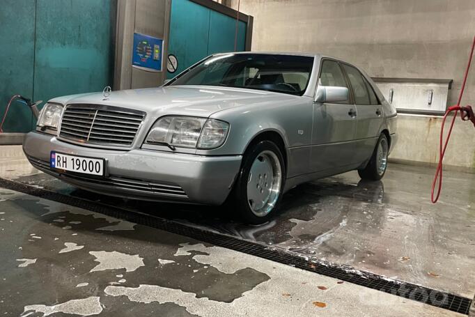 Mercedes-Benz S-Class W140 Sedan