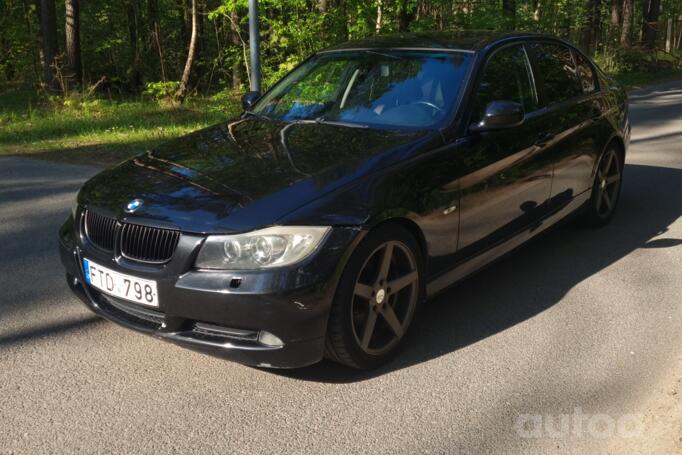 BMW 3 Series E90/E91/E92/E93 Sedan