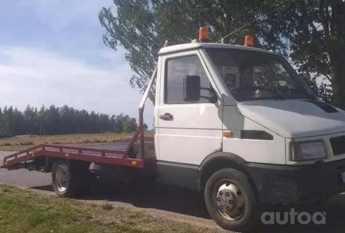 IVECO Massif 1 generation