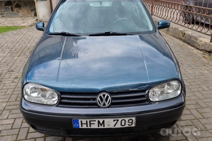 Volkswagen Golf 4 generation Hatchback 5-doors
