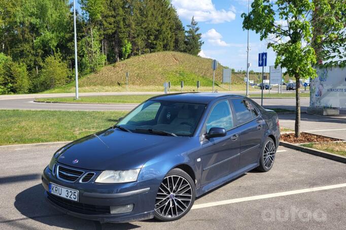 Saab 9-3 2 generation Sedan