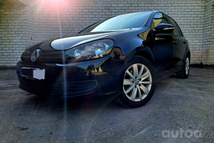 Volkswagen Golf 6 generation Hatchback 5-doors