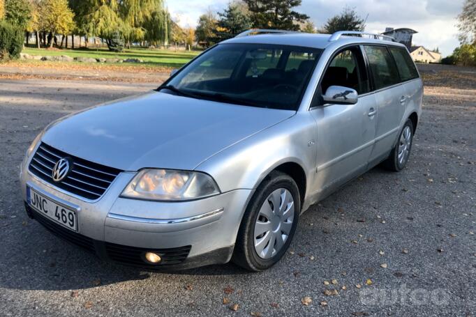 Volkswagen Passat B5.5 [restyling] wagon